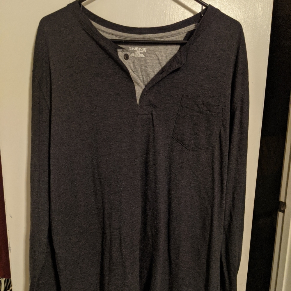 Pullover Shirt